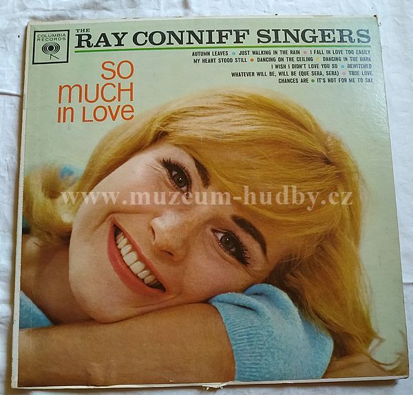 The Ray Conniff Singers