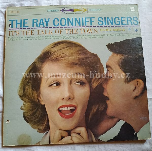 The Ray Conniff Singers