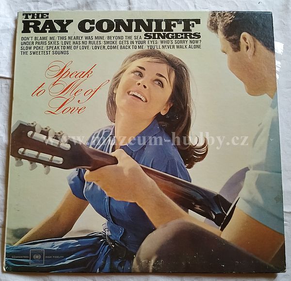 The Ray Conniff Singers