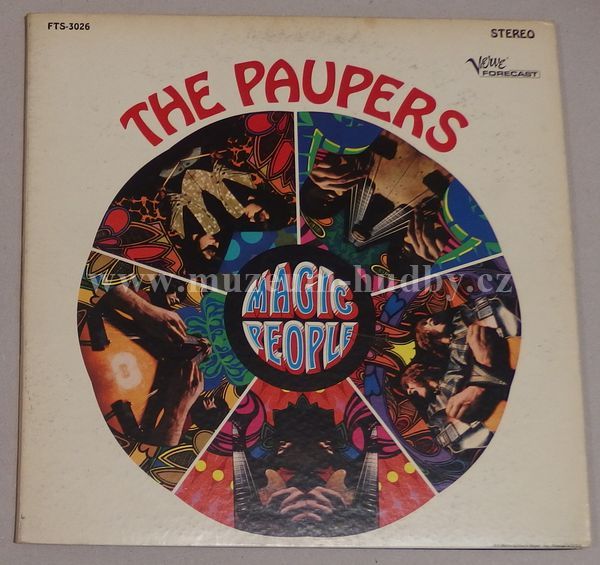 The Paupers