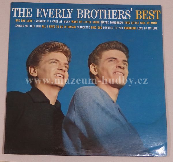 The Everly Brothers