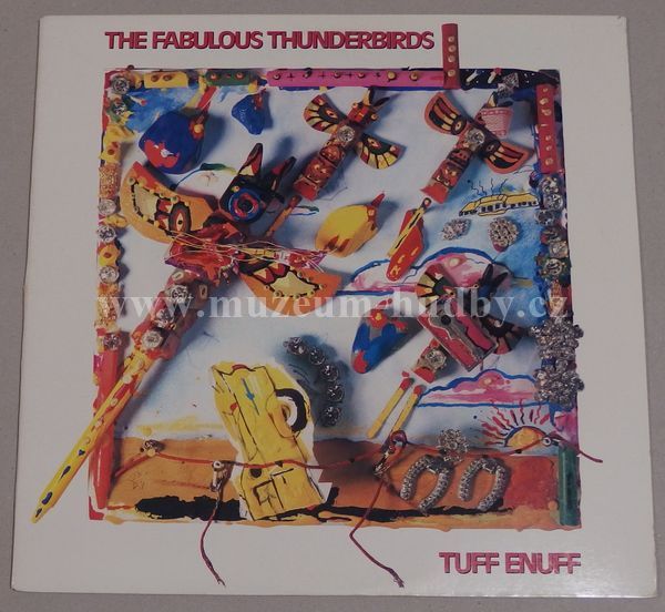 The Fabulous Thunderbirds