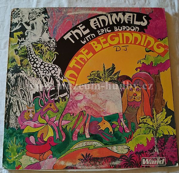 The Animals With Eric Burdon