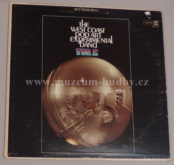 The West Coast Pop Art Experimental Band