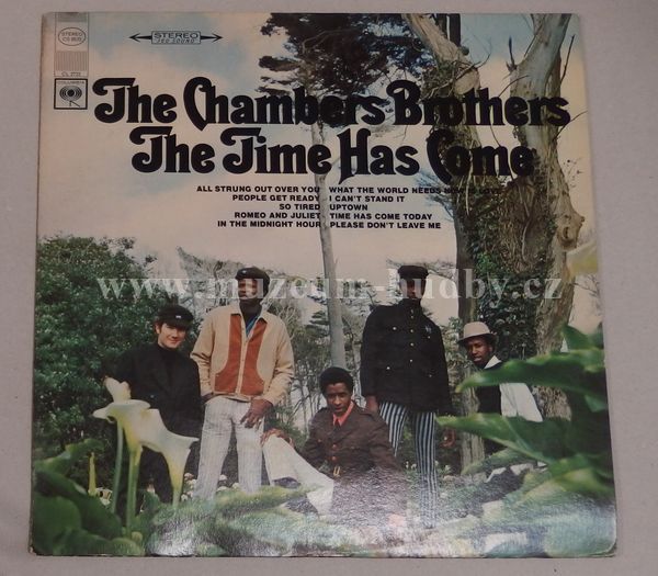 The Chambers Brothers