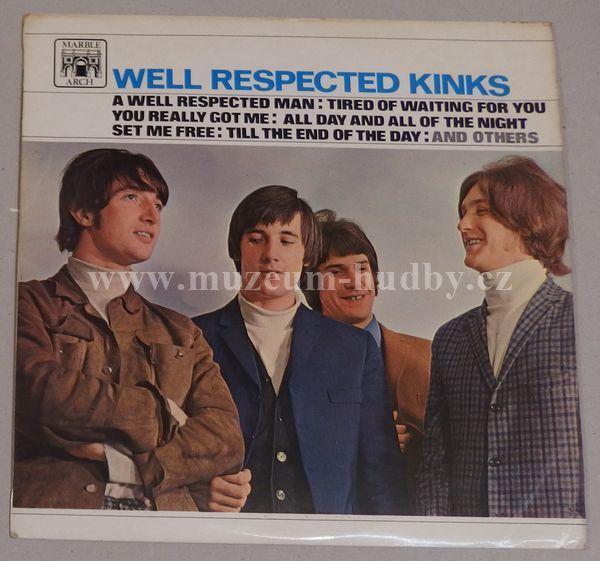 The Kinks