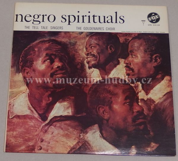 The Tell Tale Singers, The Goldenaires Choir