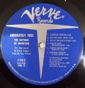 The Mothers Of Invention/Frank Zappa-Absolutely Free