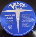 The Mothers Of Invention/Frank Zappa-Absolutely Free