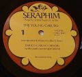 The Young Caruso-The Young Caruso: Rare Early Recordings, 1902-04, of Italian Songs and Arias from Rigoletto, Aida, Mefistofele, La Gioconda Tosca, Cavalleria Rusticana, Iris, IPagliacci, Mannon, The Pearl Fishers, Fedora, and Adriana LeCouvreur
