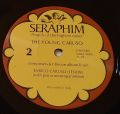 The Young Caruso-The Young Caruso: Rare Early Recordings, 1902-04, of Italian Songs and Arias from Rigoletto, Aida, Mefistofele, La Gioconda Tosca, Cavalleria Rusticana, Iris, IPagliacci, Mannon, The Pearl Fishers, Fedora, and Adriana LeCouvreur
