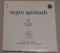 The Tell Tale Singers, The Goldenaires Choir-Negro Spirituals