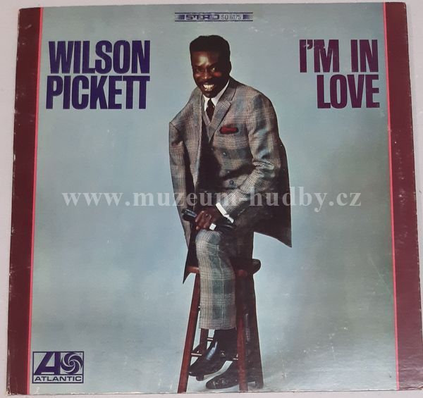 Wilson Pickett