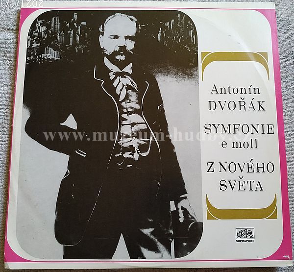 Antonín Dvořák