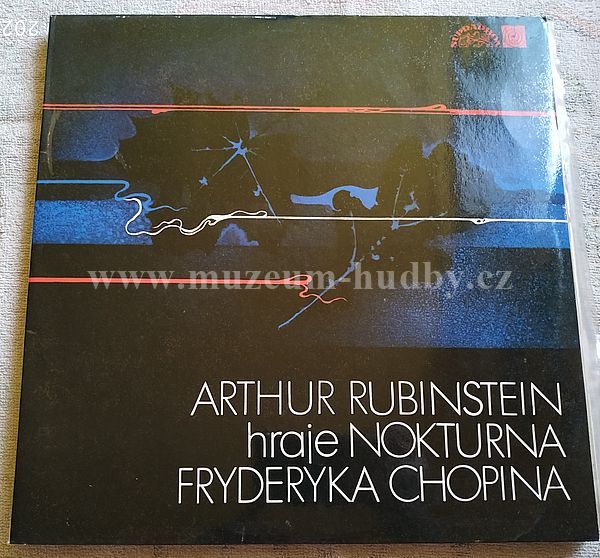 Arthur Rubinstein - Fryderyk Chopin