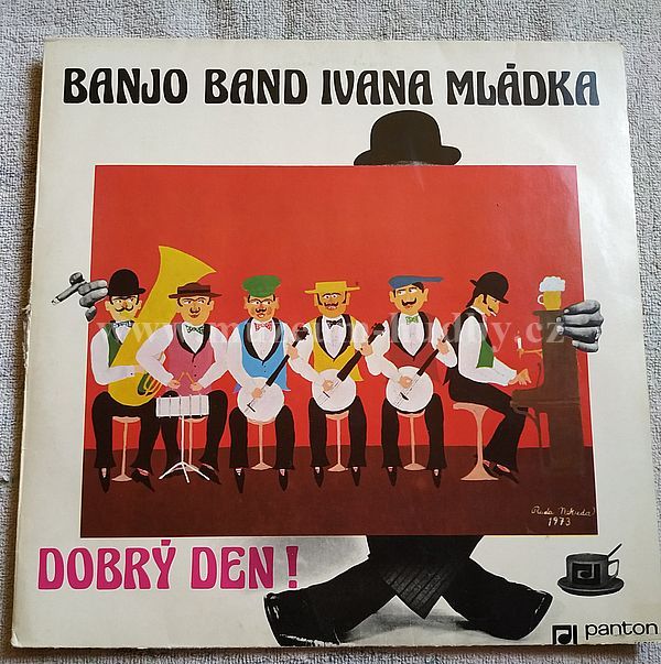 Banjo Band Ivana Mládka