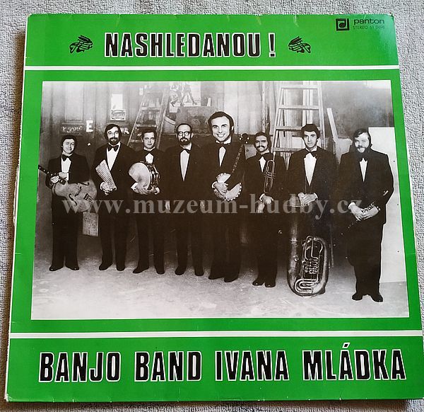 Banjo Band Ivana Mládka