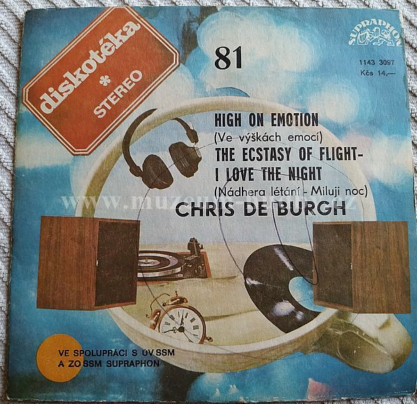 Chris de Burgh
