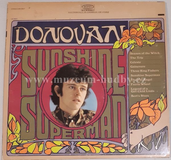 Donovan