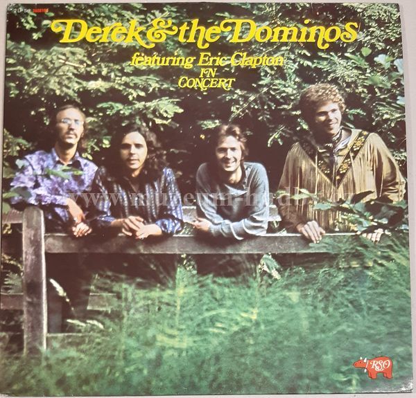 Derek & The Dominos