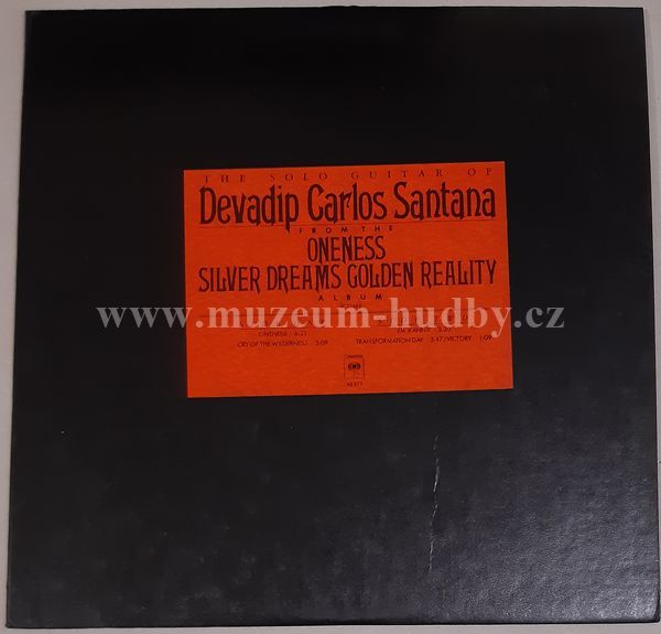 Devadip Carlos Santana