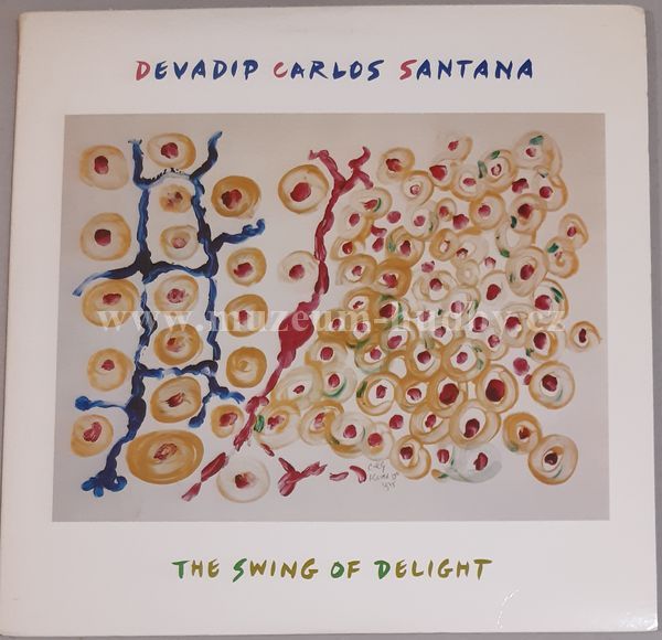 Devadip Carlos Santana