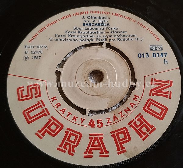 Dušan Grúň / Sbor Lubomíra Pánka