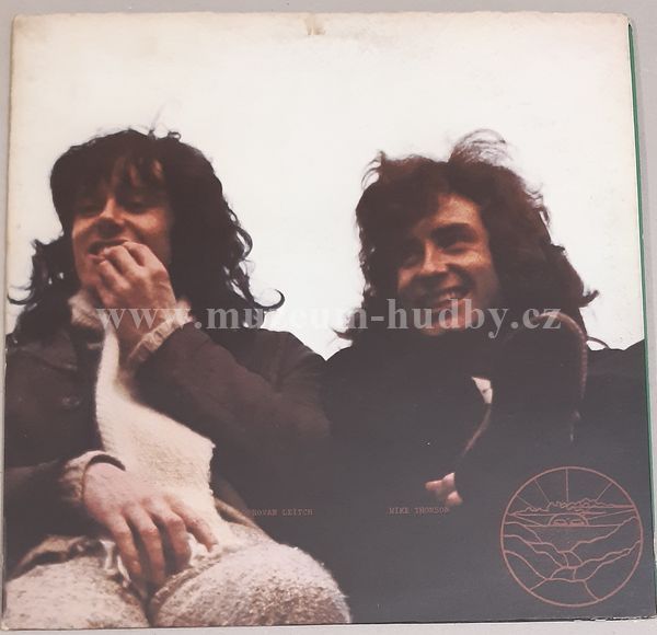 Donovan, Mike Thomson