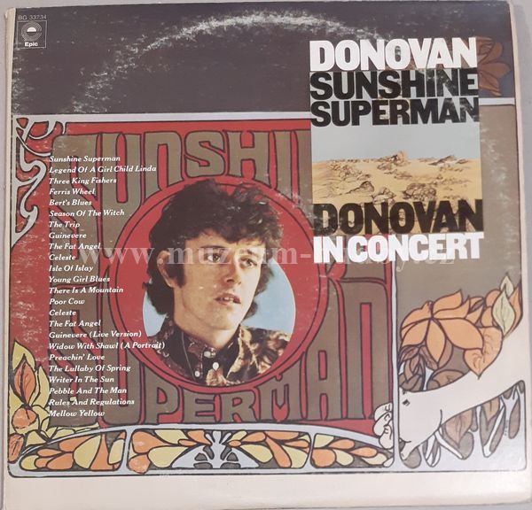 Donovan