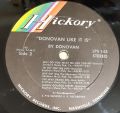 Donovan-Like It Is (Was, And Evermore Shall Be)