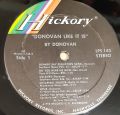 Donovan-Like It Is (Was, And Evermore Shall Be)