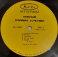 Donovan-Sunshine Superman