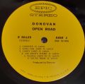 Donovan, Mike Thomson-Open Road