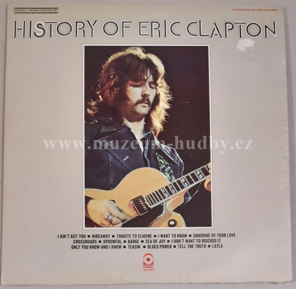 Eric Clapton