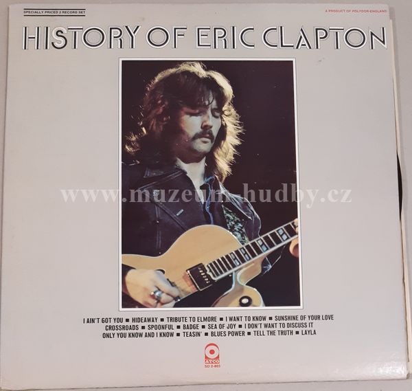 Eric Clapton