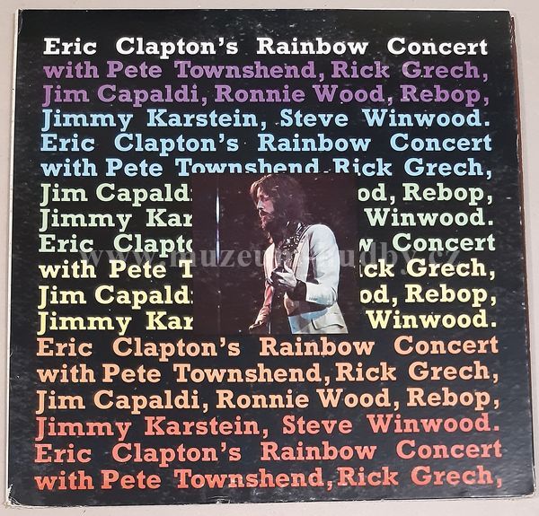 Eric Clapton