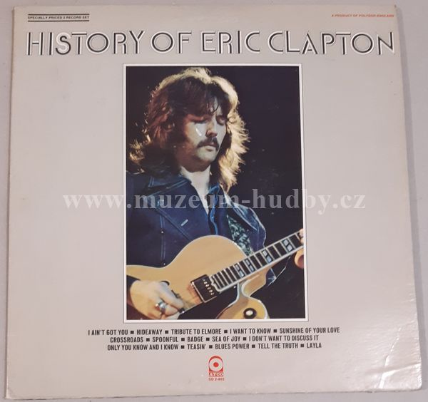 Eric Clapton