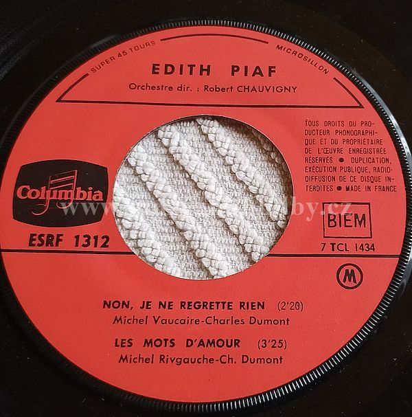 Edith Piaf