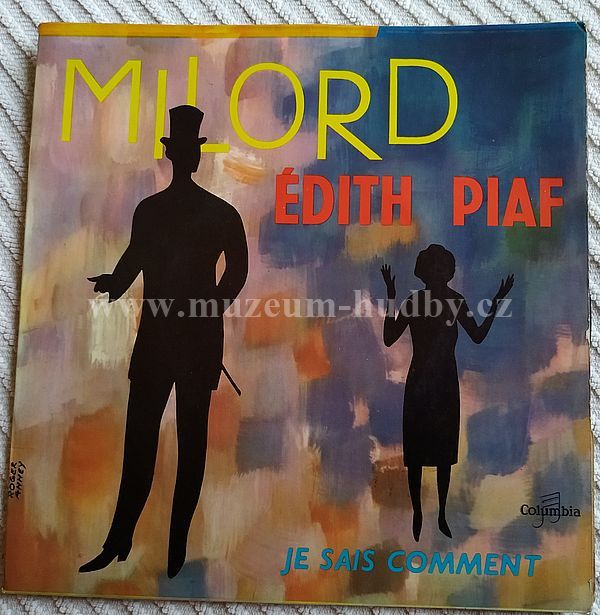 Edith Piaf