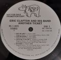 Eric Clapton-Another Ticket