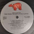 Eric Clapton-Time Pieces (The Best Of Eric Clapton)