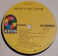 Eric Clapton-History Of Eric Clapton