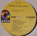 Eric Clapton-History Of Eric Clapton