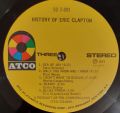 Eric Clapton-History Of Eric Clapton