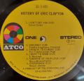 Eric Clapton-History Of Eric Clapton