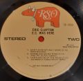 Eric Clapton-E. C. Was Here