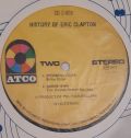 Eric Clapton-History Of Eric Clapton