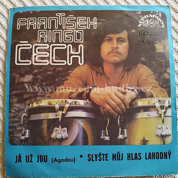 František Ringo Čech