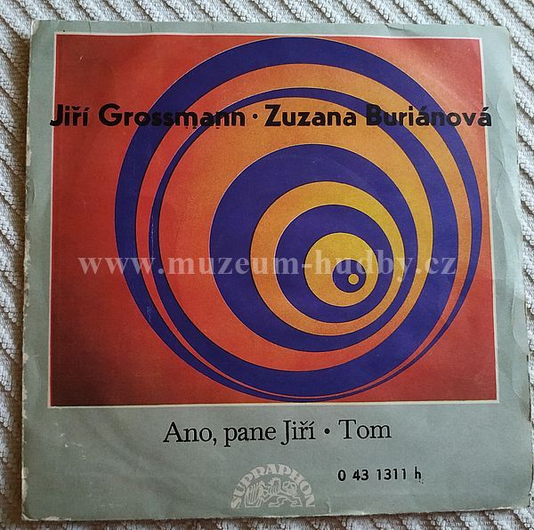 Grossmann* A Z. Buriánová
