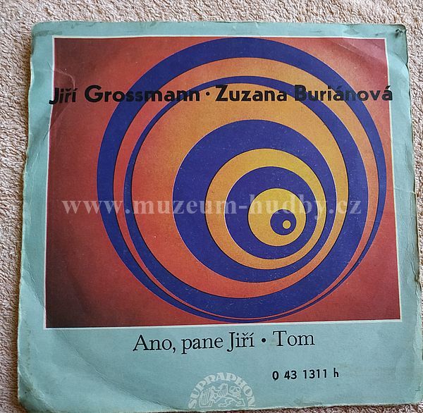 Grossmann* A Z. Buriánová
